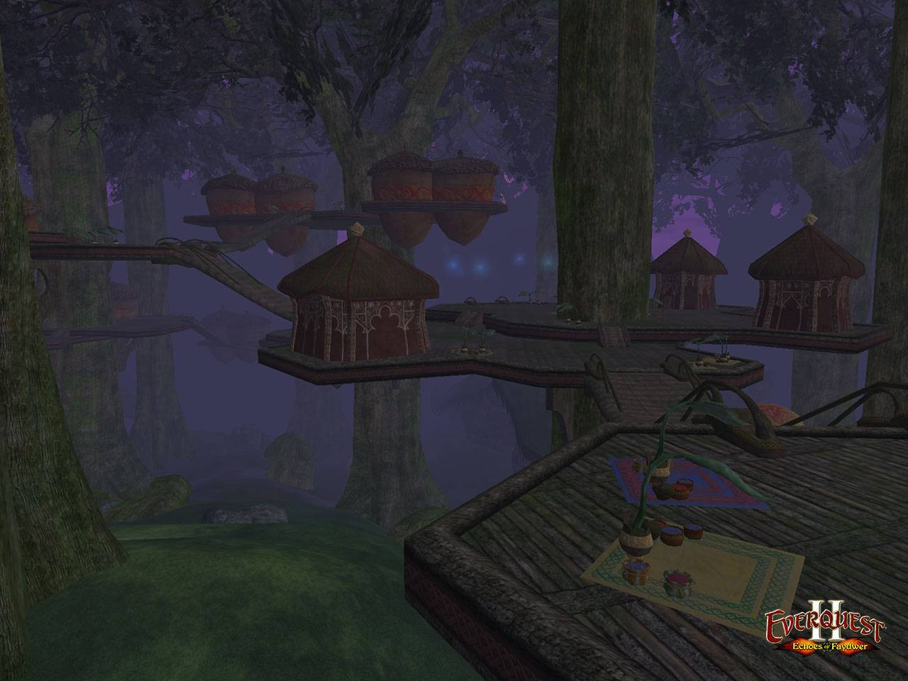 EverQuest II: Echoes of Faydwer - кадр 8