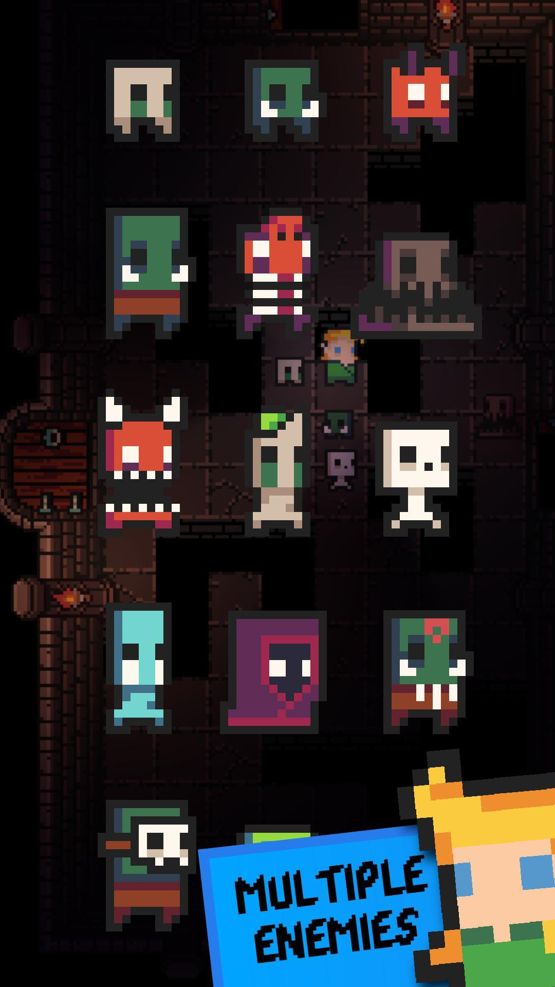 Epic Dungeon Tactics (itch) - кадр 2