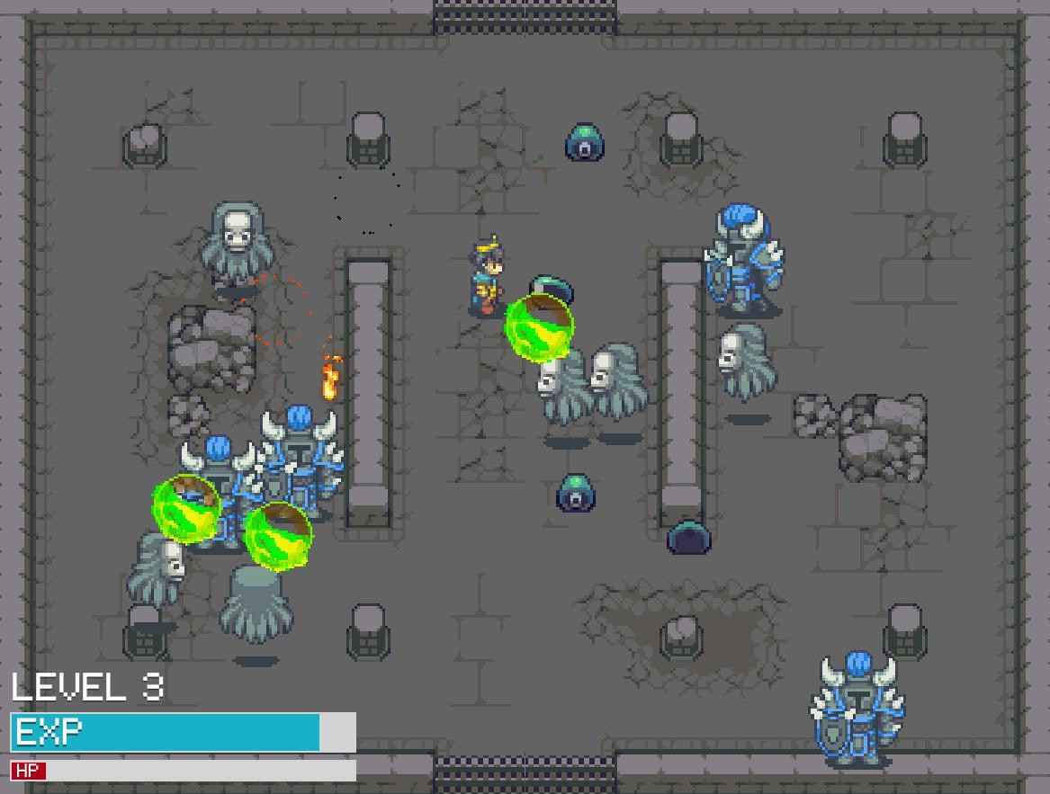 UnDungeon (itch) - кадр 4
