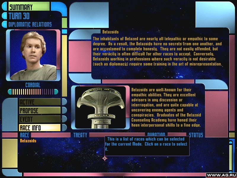 Star Trek: The Next Generation - Birth of the Federation - кадр 7