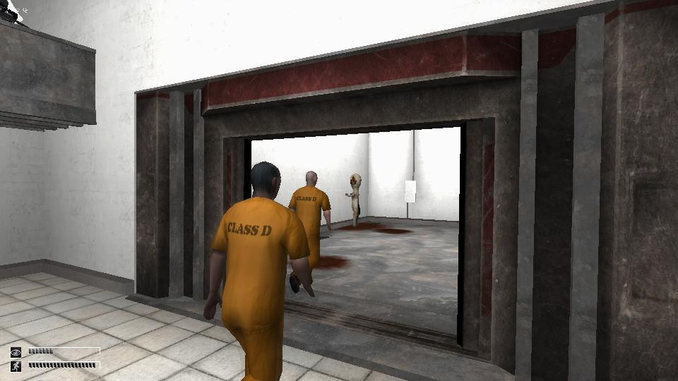 SCP: Containment Breach - кадр 3