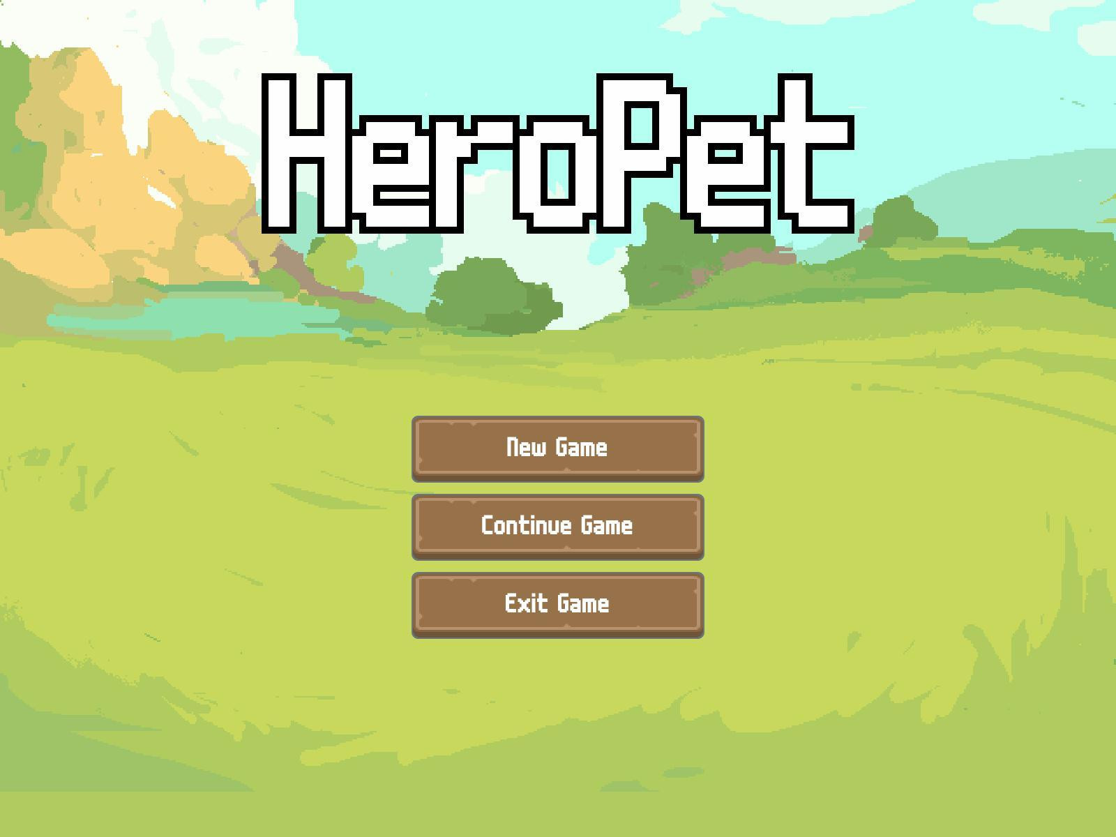 HeroPet (itch) - кадр 1
