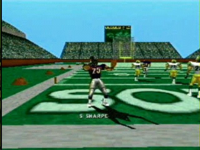 NFL Xtreme - кадр 3