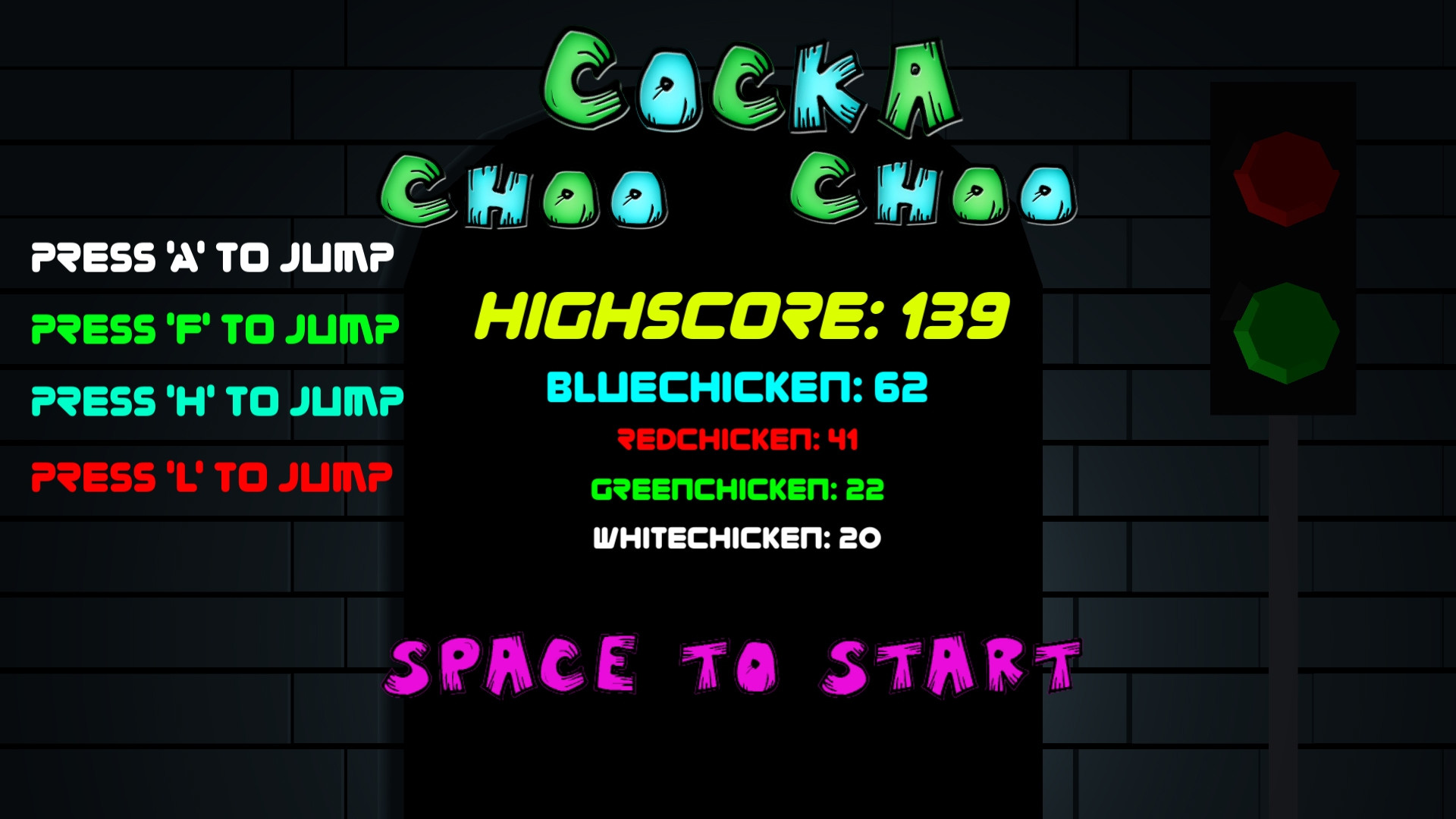 CockA Choo Choo (itch) - кадр 1