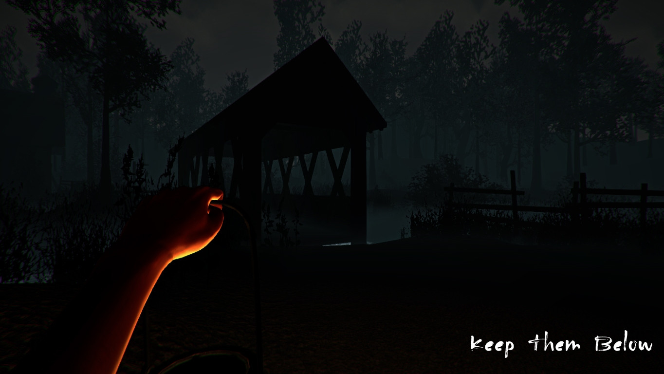 Keep Them Below (itch) - кадр 2
