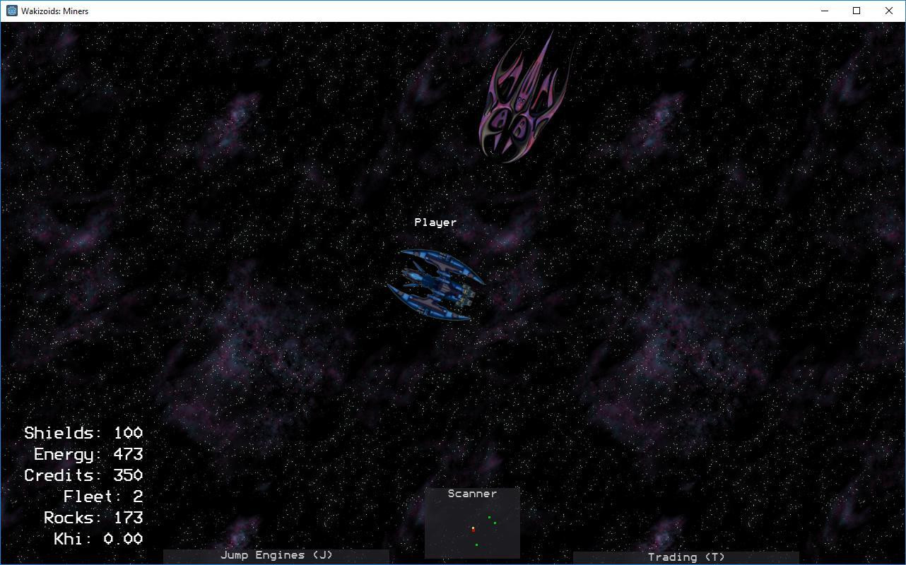 WakiZoids: Miner (itch) - кадр 2