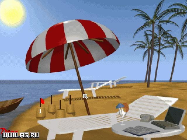 Player Manager 2 - кадр 4