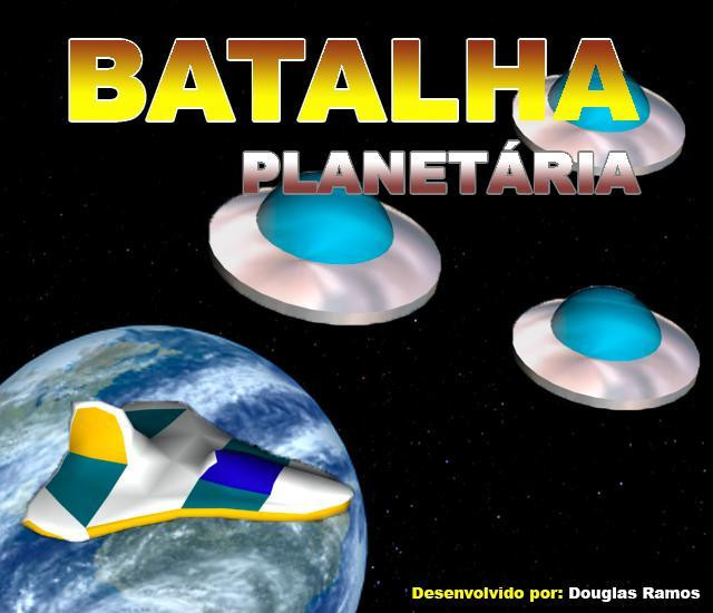 Batalha Planetária (itch) - кадр 2