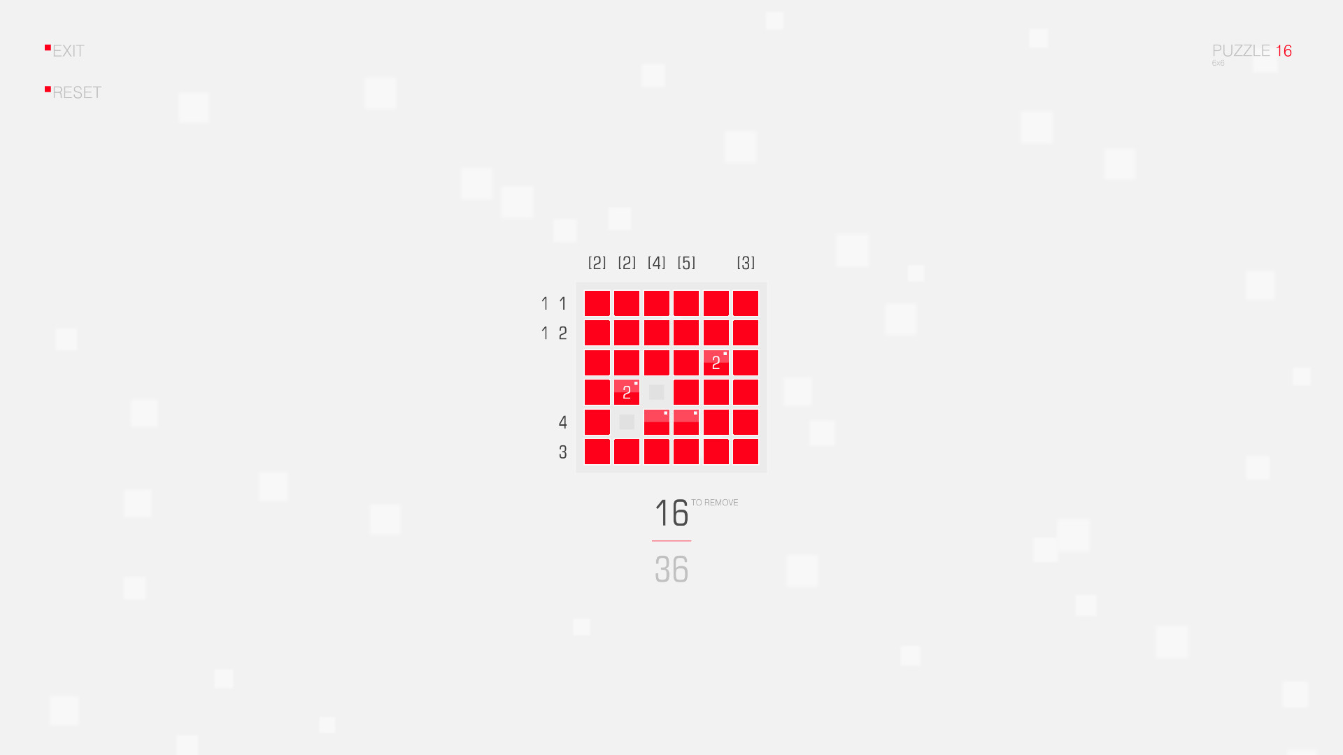 SquareCells - кадр 3
