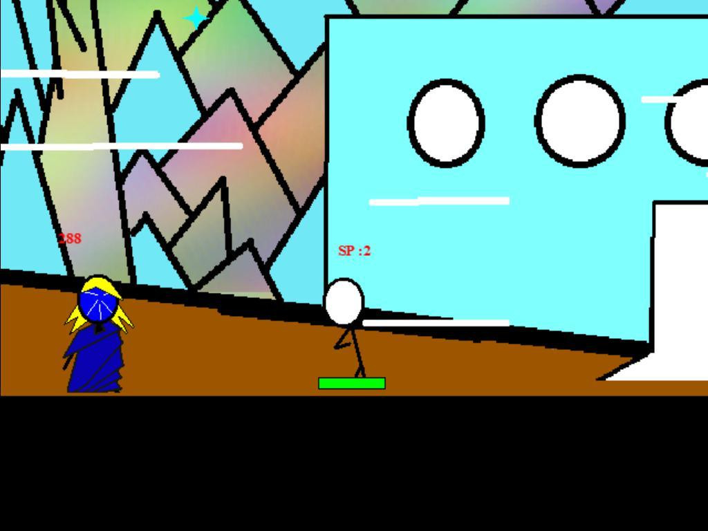 PAINT - O Jogo (itch) - кадр 3