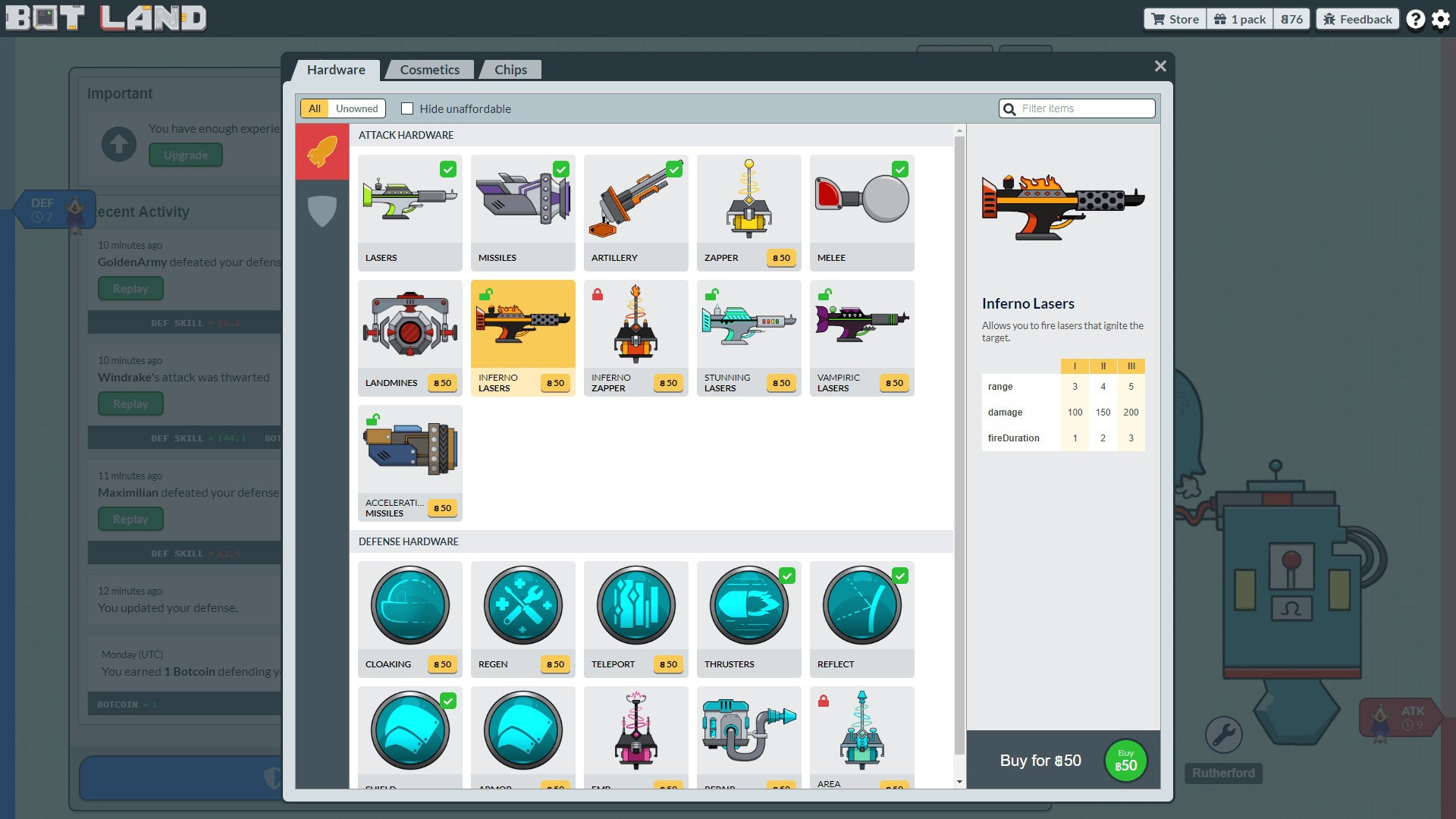 Bot Land - кадр 3