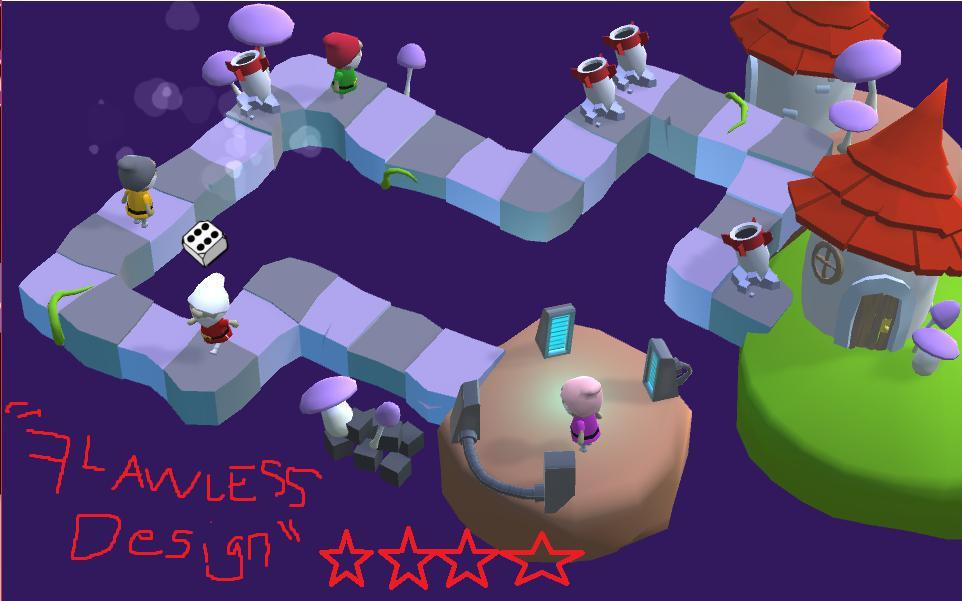 GalacticGnomes (itch) - кадр 2