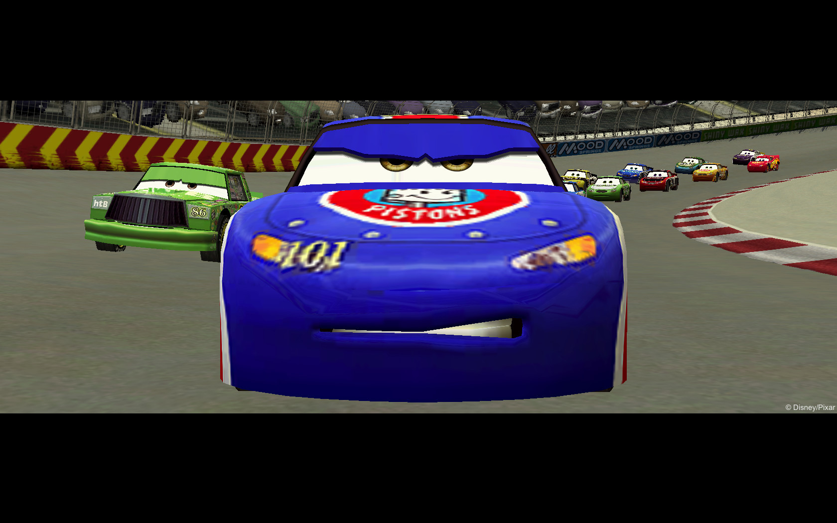 Disney•Pixar Cars - кадр 2