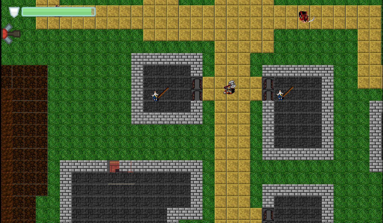 DWARVES VS ORK NINJAS (itch) - кадр 1