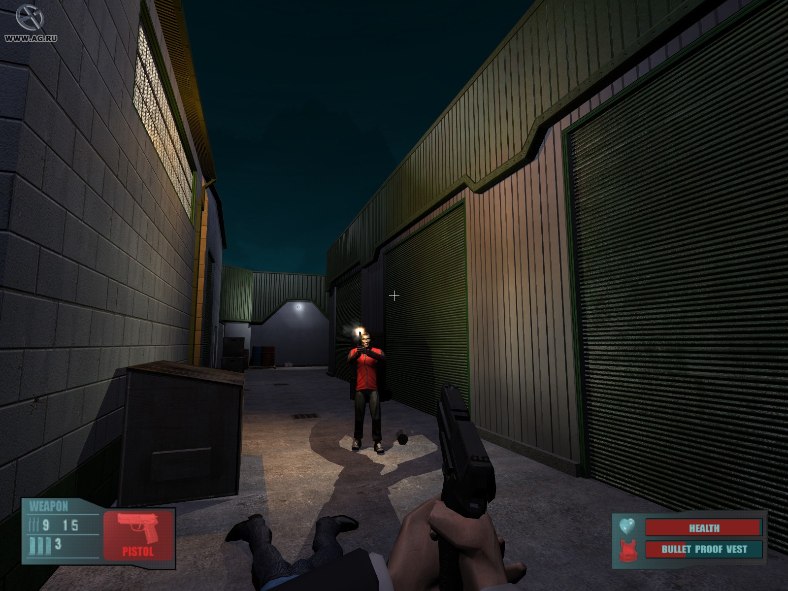 Secret Service 2 - кадр 5