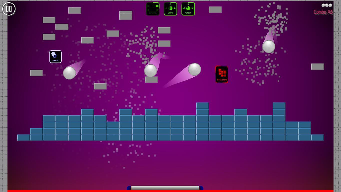 Brick Break (Sarthak Agrawal) (itch) - кадр 3