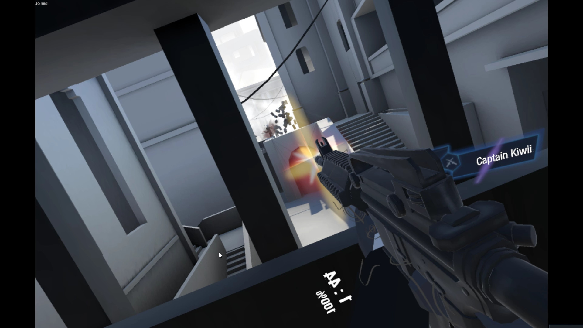 The Art of Fight | 4vs4 Fast-Paced FPS - кадр 4