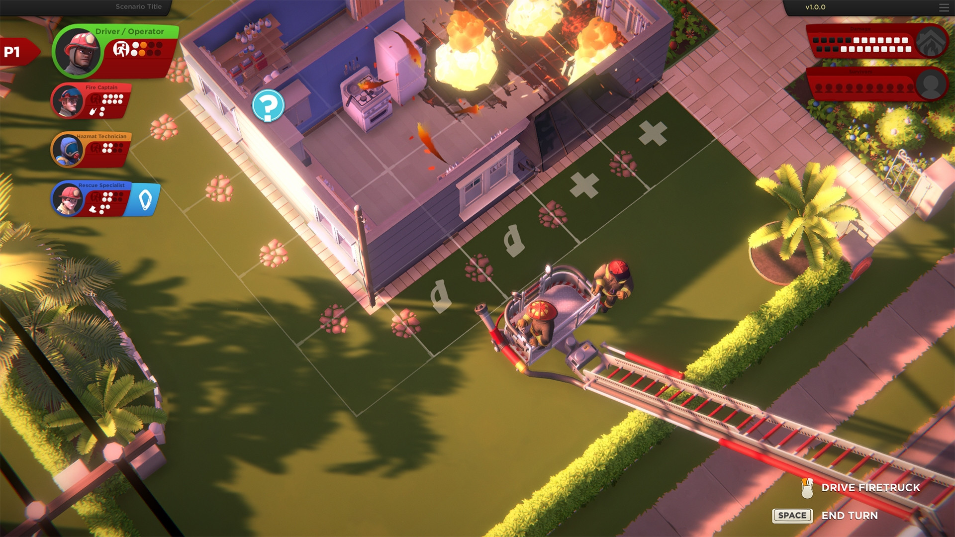 Flash Point: Fire Rescue - кадр 9