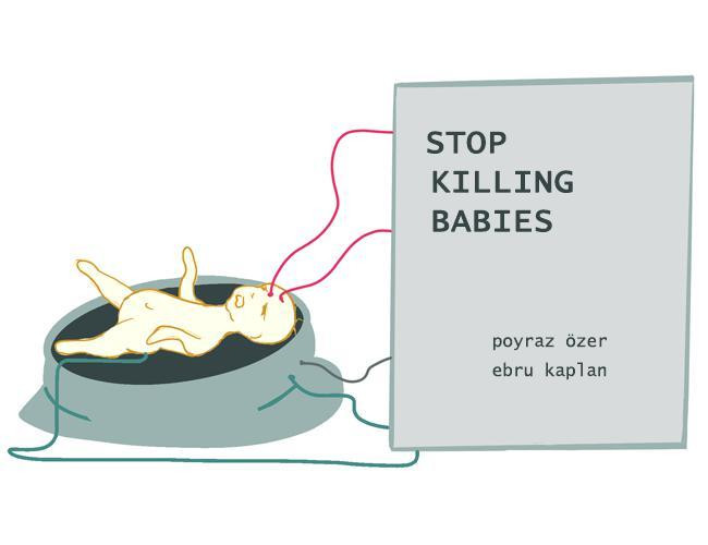 Stop Killing Babies (itch) - кадр 1