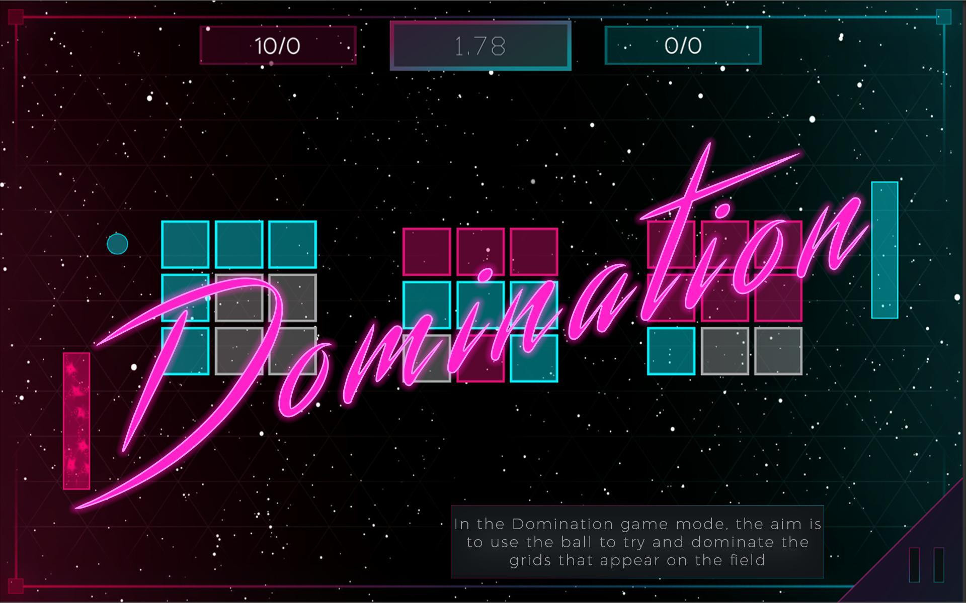 Retro Remix: Pong Edition (Grant Mullock) (itch) - кадр 3