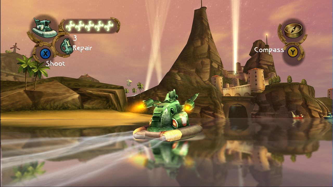 Beyond Good & Evil HD - кадр 10