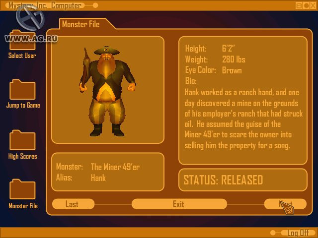 Scooby-Doo! Two: Monsters Unleashed - кадр 7