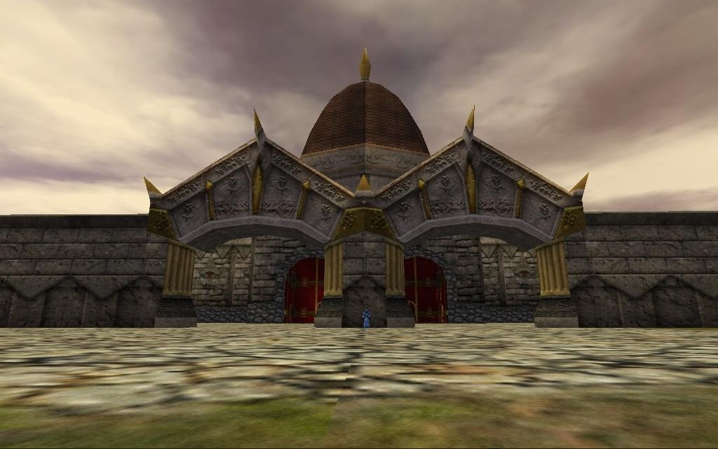 Asheron's Call: Throne of Destiny - кадр 10