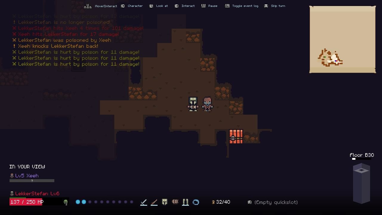 Stay Safe: Labyrinth of the Mad - кадр 2