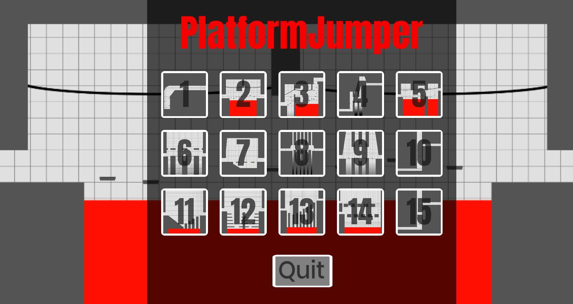 PlatformJumper (itch) - кадр 1