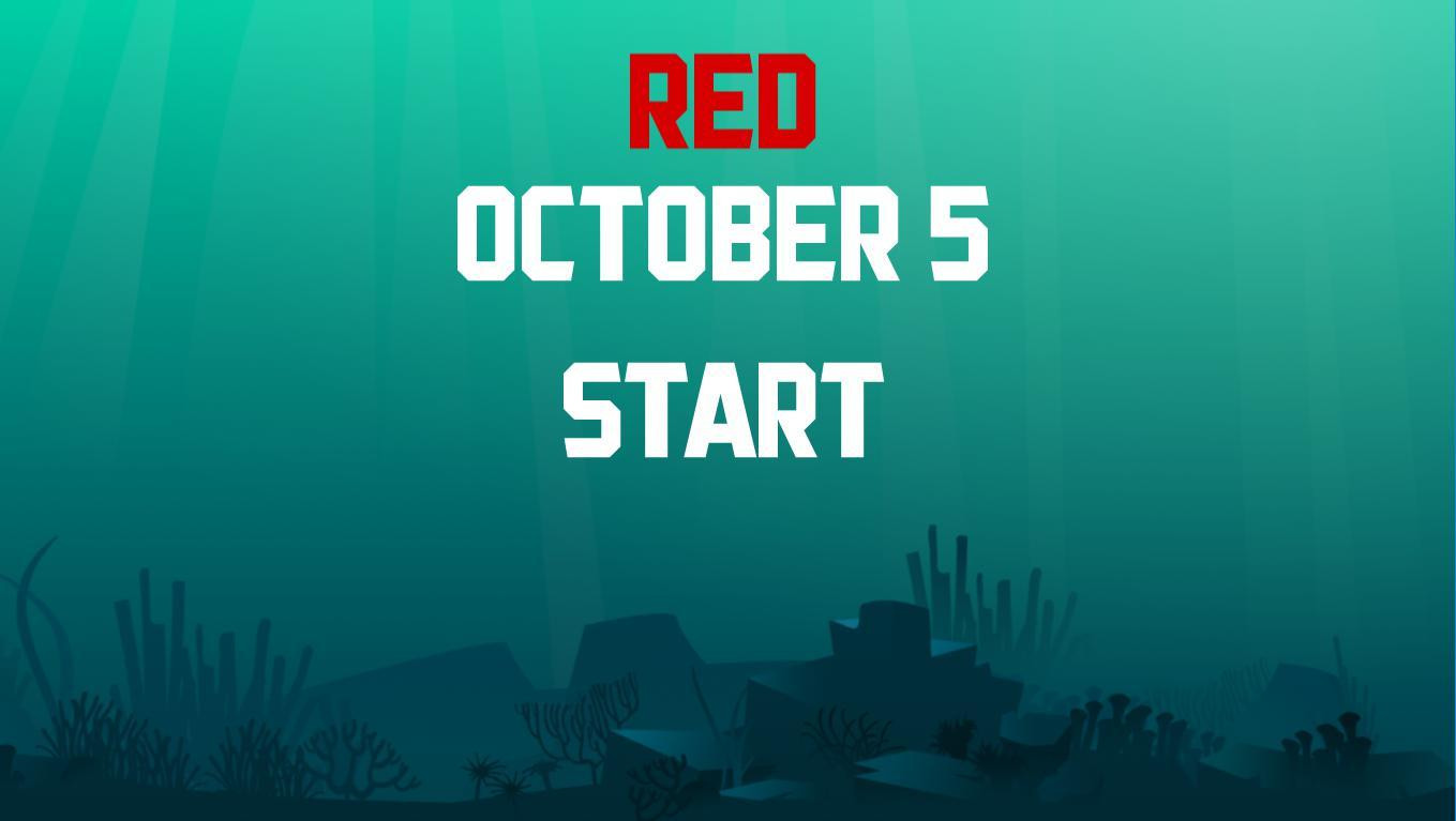Red October 5 (itch) - кадр 1