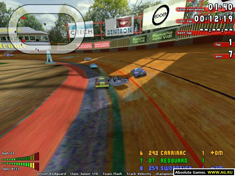 Big Scale Racing - кадр 2