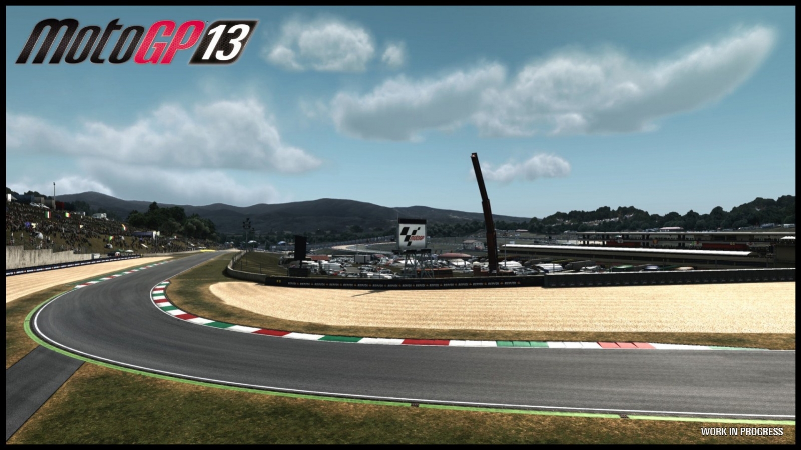 MotoGP 13 - кадр 13