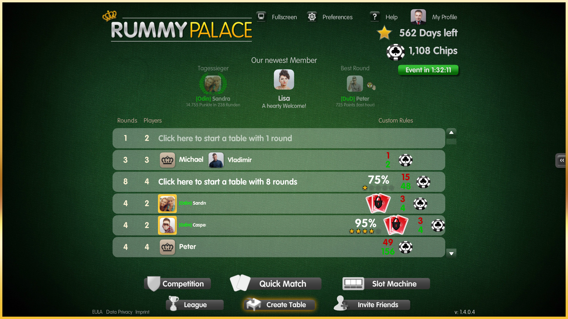 Palace of Cards - кадр 7