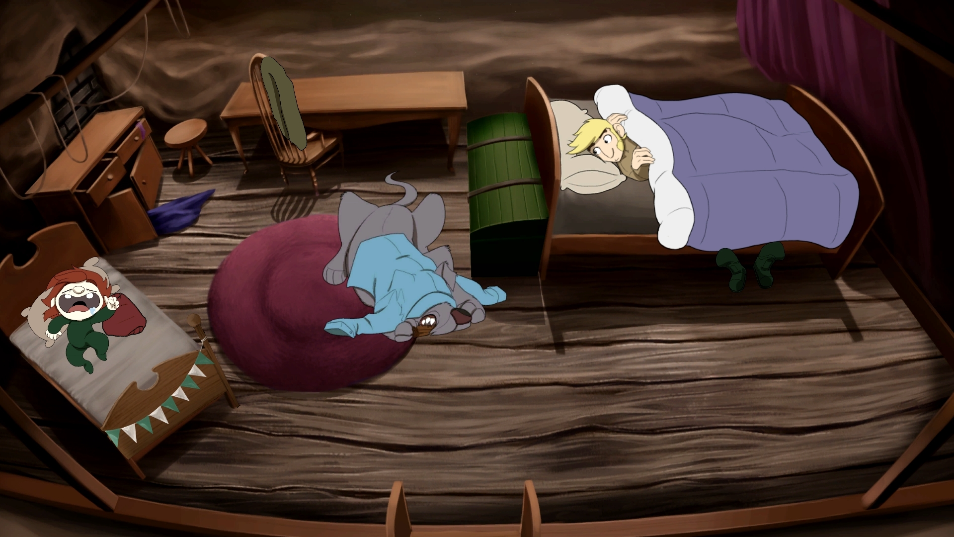 The Little Acre - кадр 13