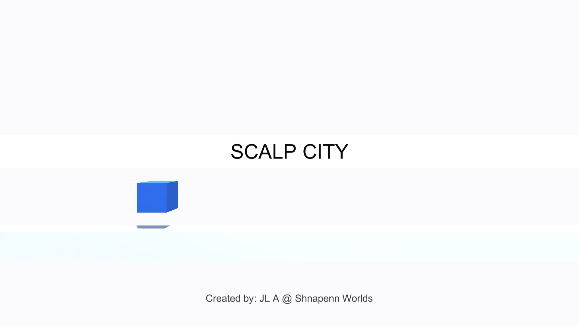 Scalp City (itch) - кадр 1