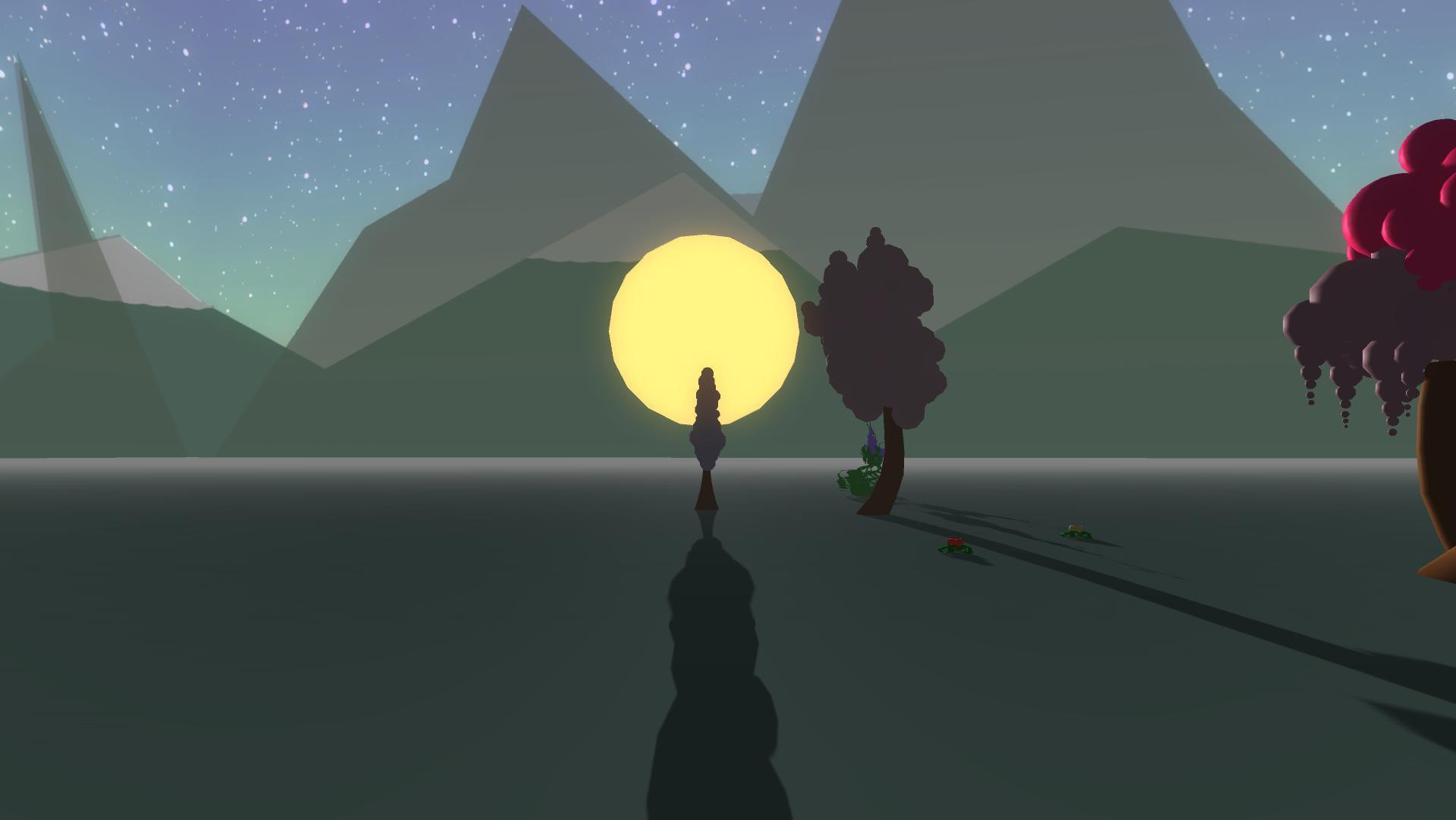 Cosmic Bloom (itch) - кадр 2