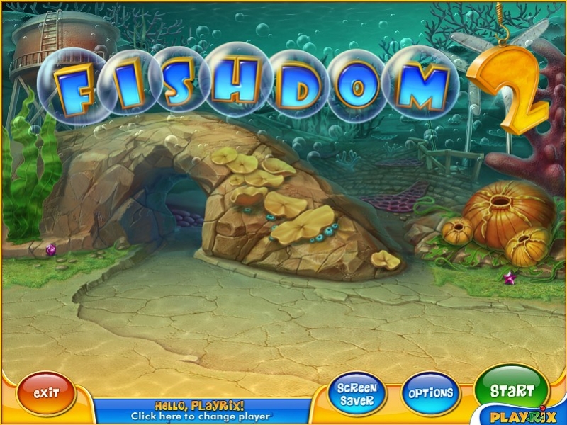 Fishdom 2 - кадр 8
