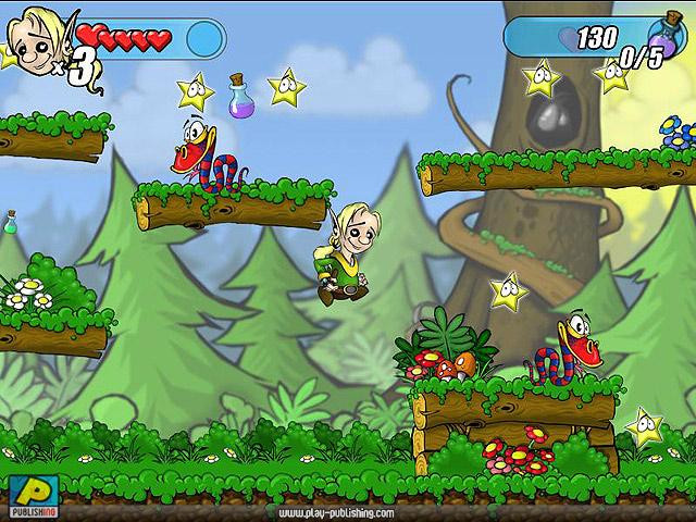Elf: Crazy Adventures - кадр 10