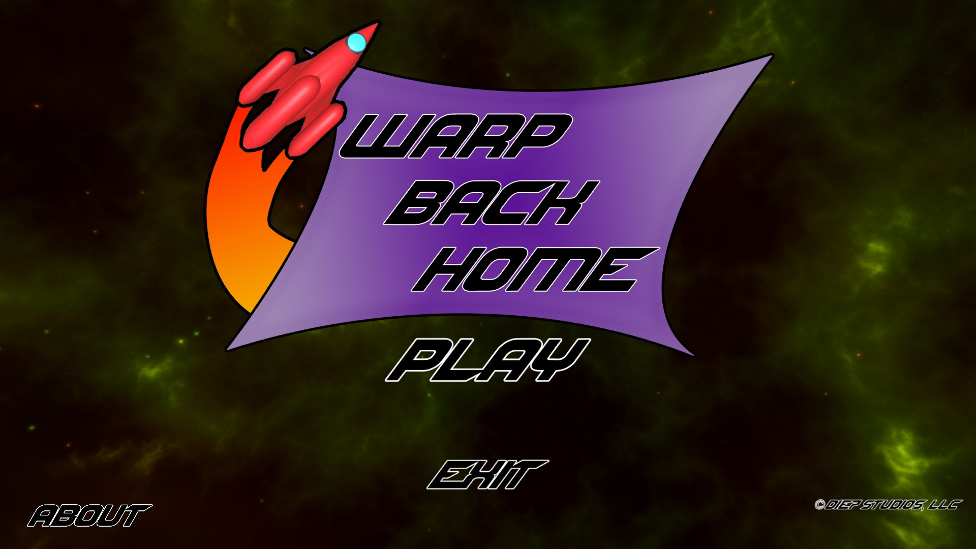Warp Back Home (itch) - кадр 3