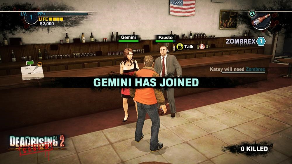 Dead Rising 2: Case Zero - кадр 8