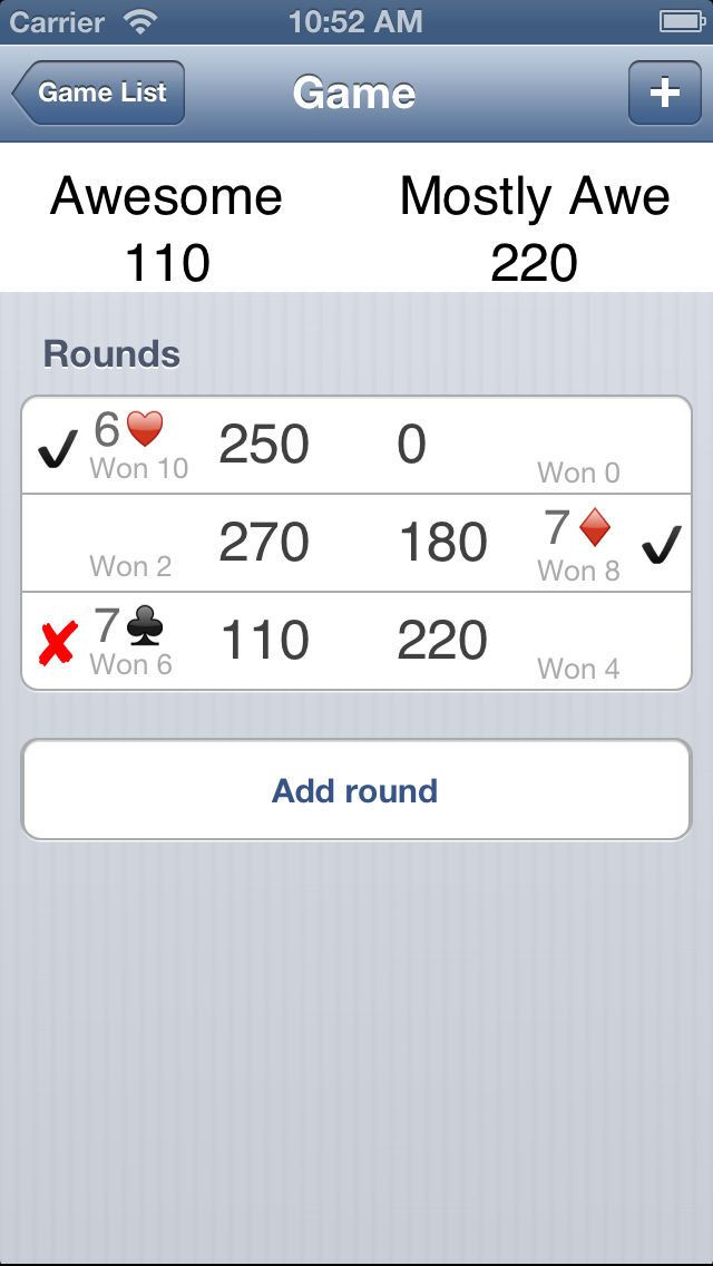 Score 500 Pro - кадр 2