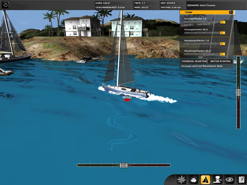 Seamulator 2009 - кадр 8