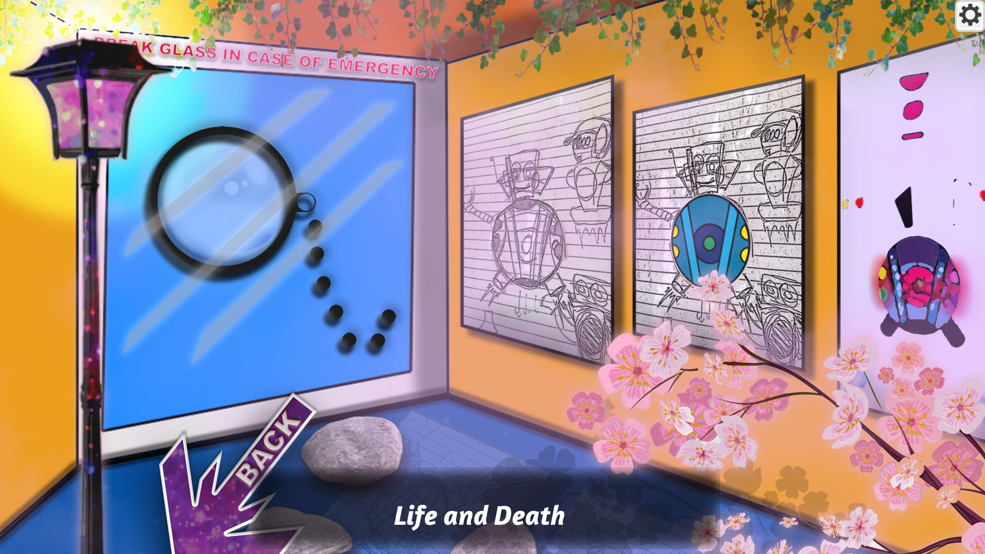 Escape Bellefield FM! (itch) - кадр 3