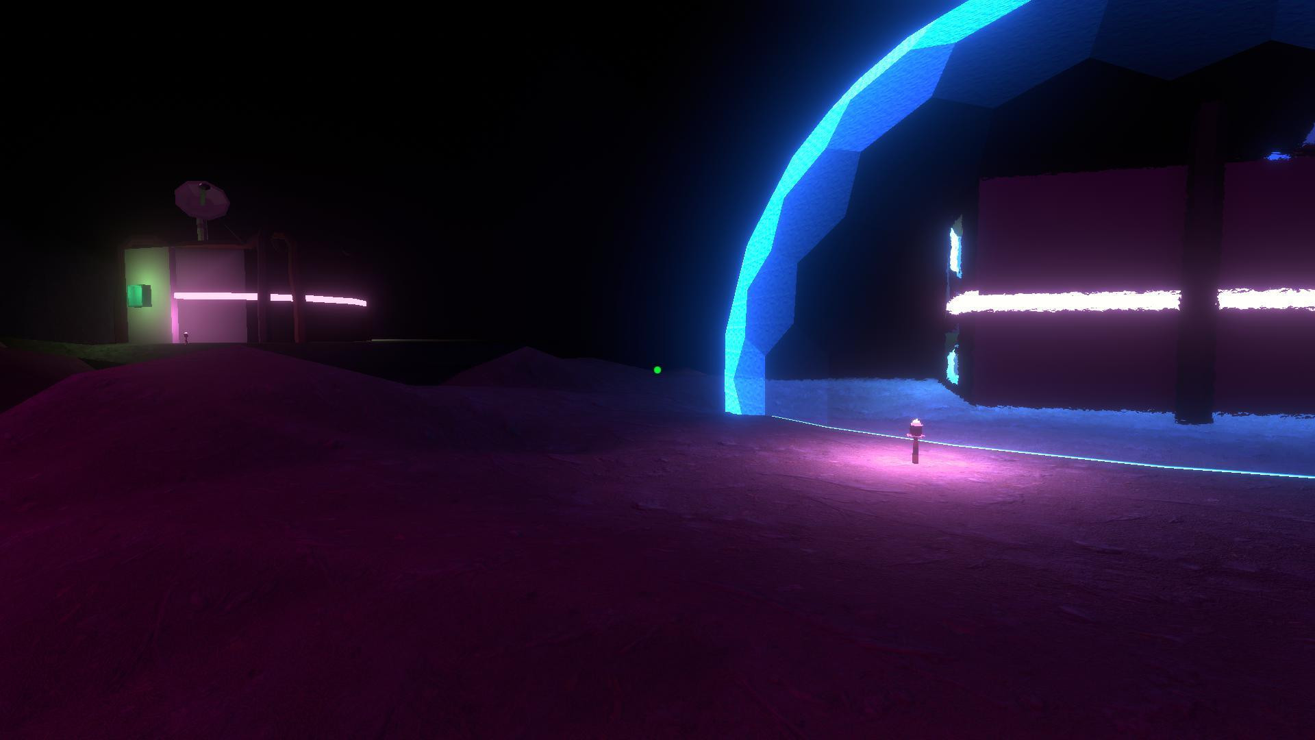 The Strange Hole (itch) - кадр 4