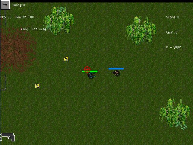 Damn! Infection!!! (itch) - кадр 1