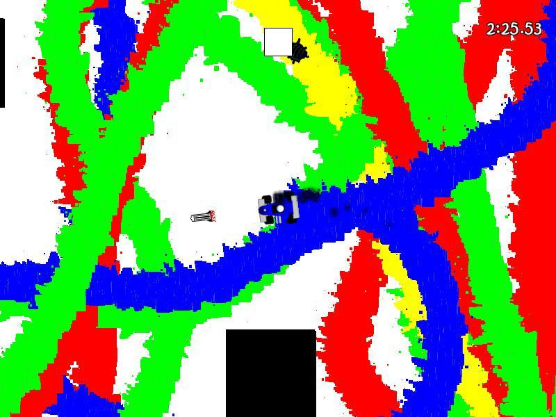 Paint Car Derby [Demo] (itch) - кадр 2