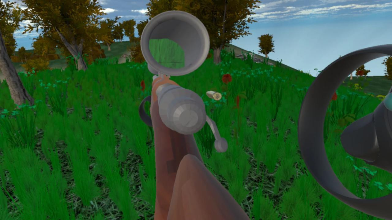 The Hunting Season VR (itch) - кадр 5