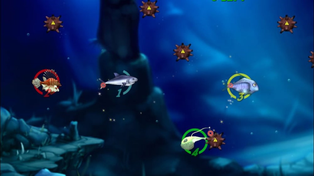 Feeding Frenzy 2 - кадр 7