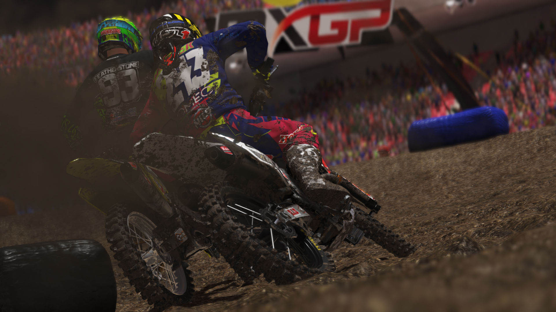 MXGP2 - The Official Motocross Videogame - кадр 11