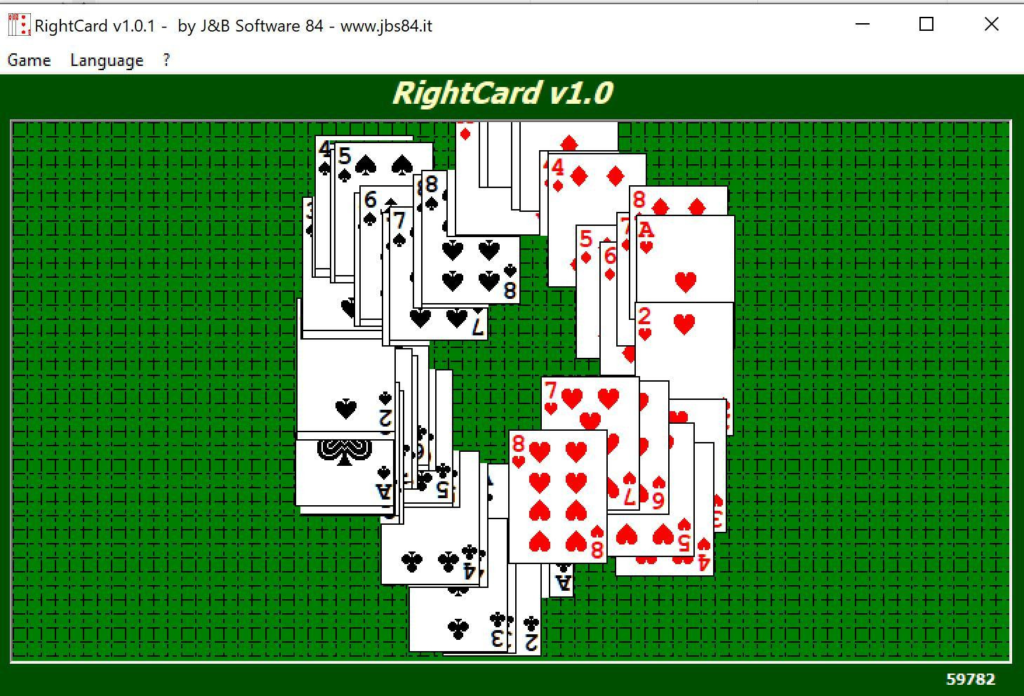 RightCard (itch) - кадр 5